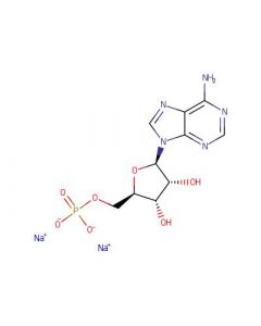 Astatech ADENOSINE 5-MONOPHOSPHATE DISODIUM SALT; 100G; Purity 95%; MDL-MFCD00065023